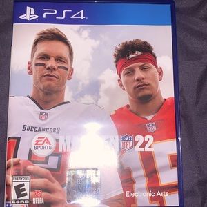 Madden 22 PS4